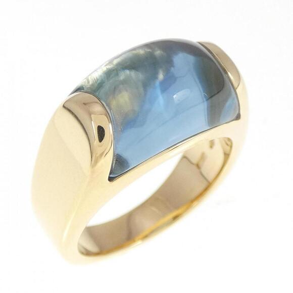 BVLGARI Yellow Gold Ring - Picture 1 of 5